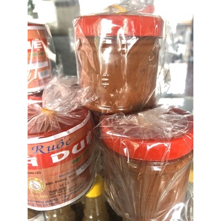 Mắm ruốc Bà Duệ (loại nhỏ)
