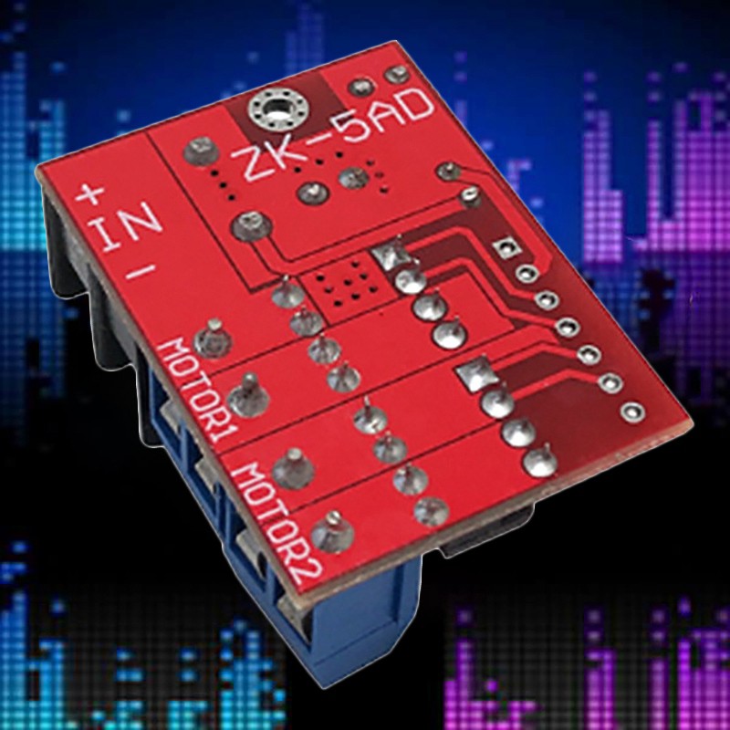 Bộ Điều Khiển Tốc Độ Động Cơ 5a 3v-14v | BigBuy360 - bigbuy360.vn