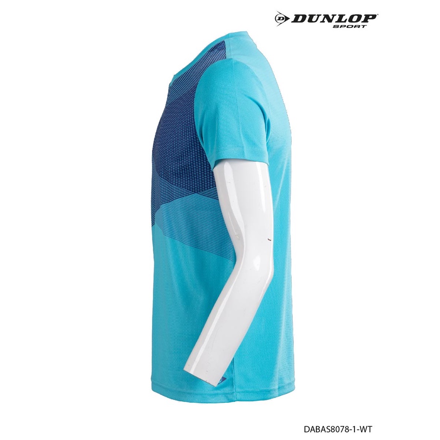 Áo Tshirt thể thao Nam DUNLOP DABAS8078-1