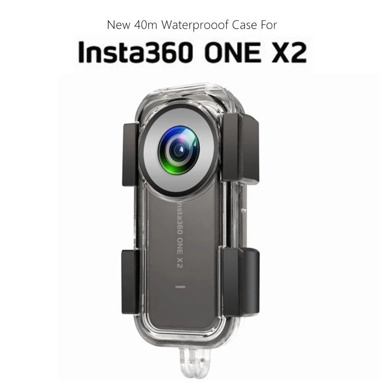Ốp Điện Thoại Lặn Insta360 Shadowstone ONE X2 (Hàng Sẵn Sàng)