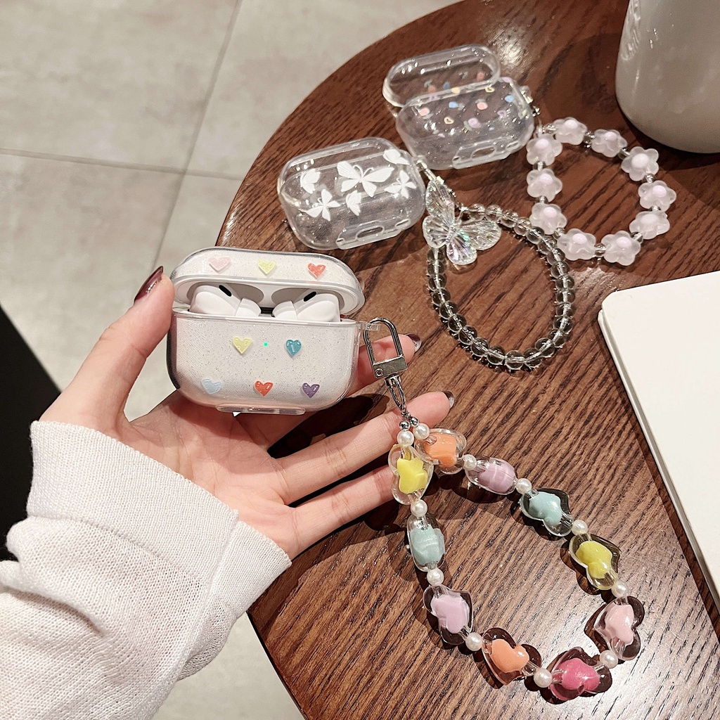 Vỏ Bảo Vệ Hộp Sạc Tai Nghe AirPodsPro2gen 2021 AirPods3 AirPodsPro Airpods2 Ốp