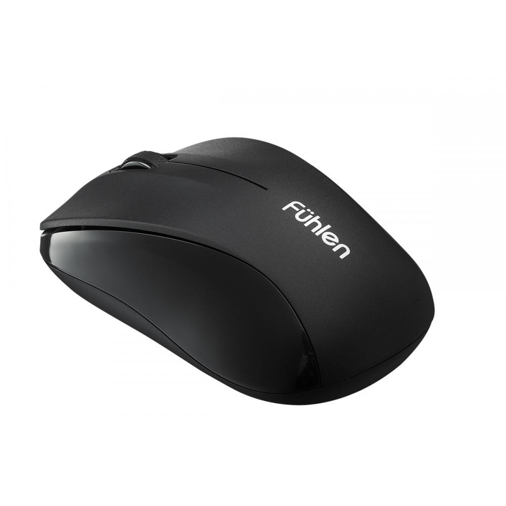 Chuột không dây Fuhlen M18s  ♥️Freeship♥️ Chuột máy tính không dây Fuhlen M18s - Fuhlen A06G A09B