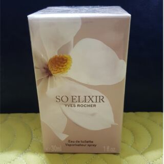 Nước hoa So Elixir yves rocher