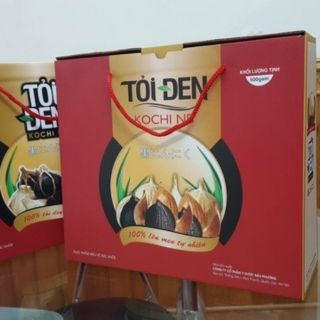 Tỏi đen cô đơn Kochi NB 250g - Công nghệ tiên tiến từ Nhật bản