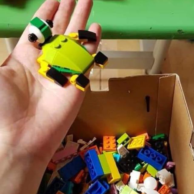 Bộ lego 460 chi tiết