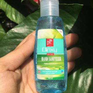 Nước rửa tay khô clinxy