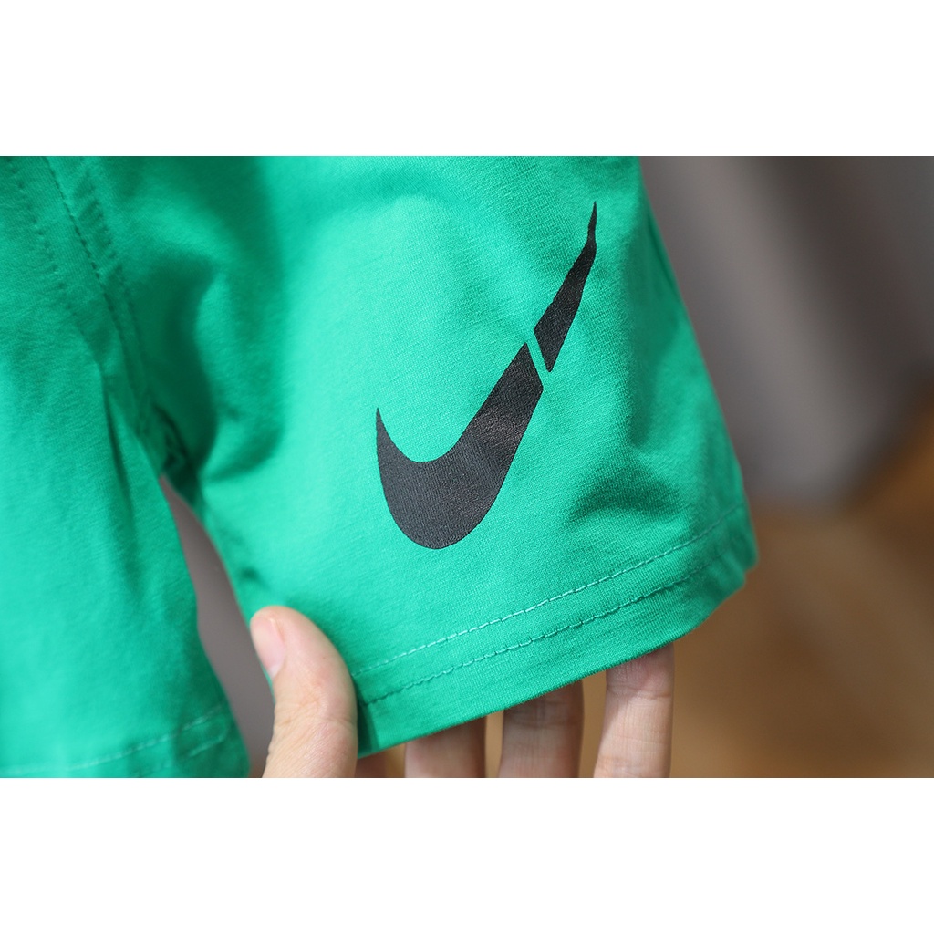 Bộ Áo Sát Nách + Quần Short Thời Trang Mùa Hè Cho Bé Trai GYLTZ187