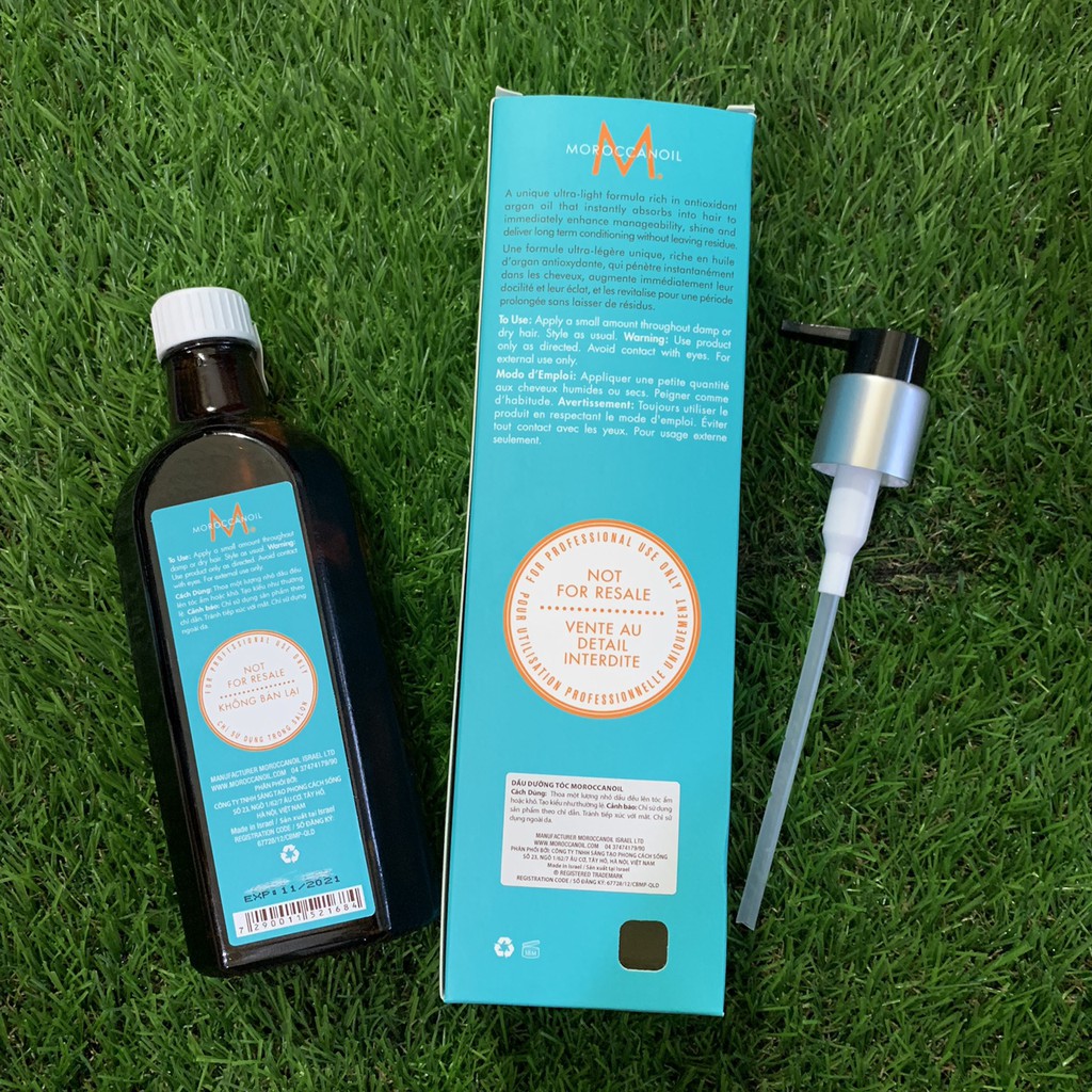 $$cam_kết_chính_hãng$$ Tinh dầu dưỡng tóc tông sáng Moroccanoil Light 200ml | BigBuy360 - bigbuy360.vn