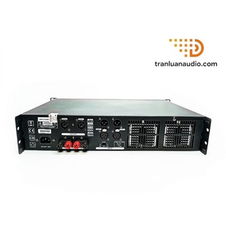 Cục đẩy công suất 2 kênh HOUS TA-602