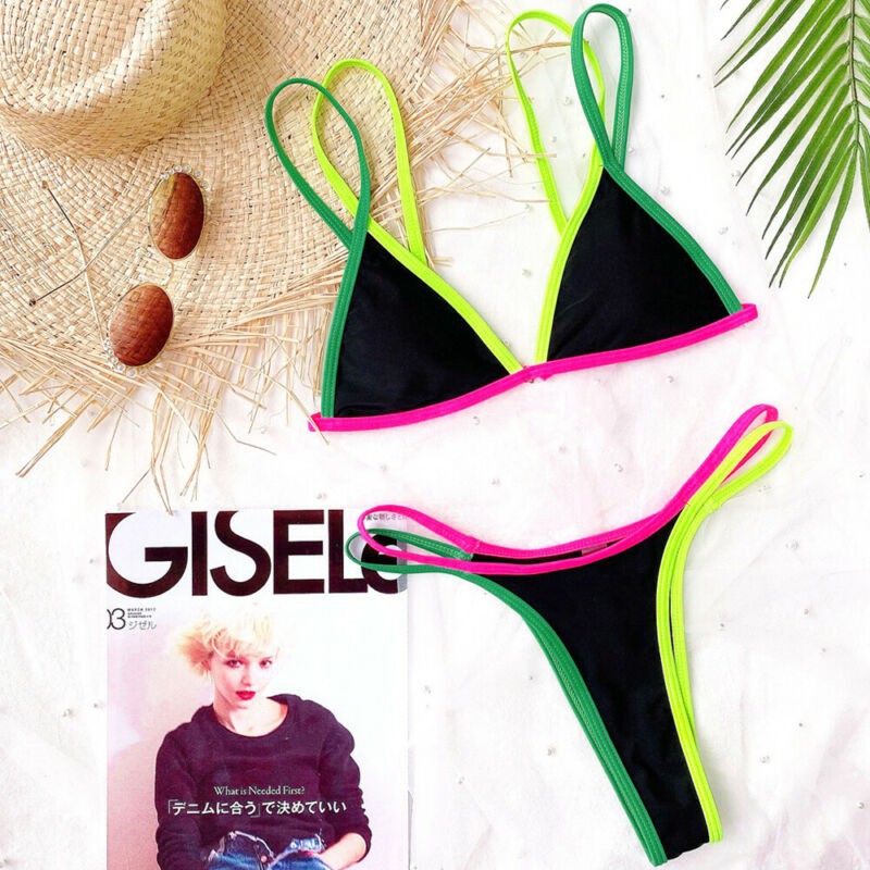 Bộ Đồ Bơi Bikini Quyến Rũ Cho Nữ | BigBuy360 - bigbuy360.vn