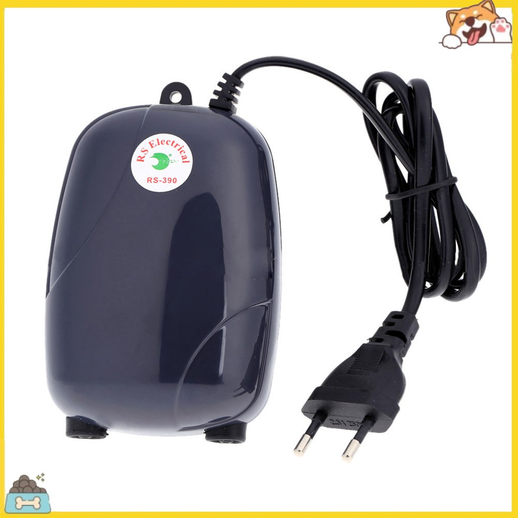 Máy Bơm Oxy Cho Bể Cá 3/5w