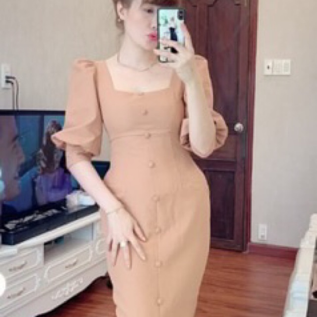 Đầm body sang chảnh
