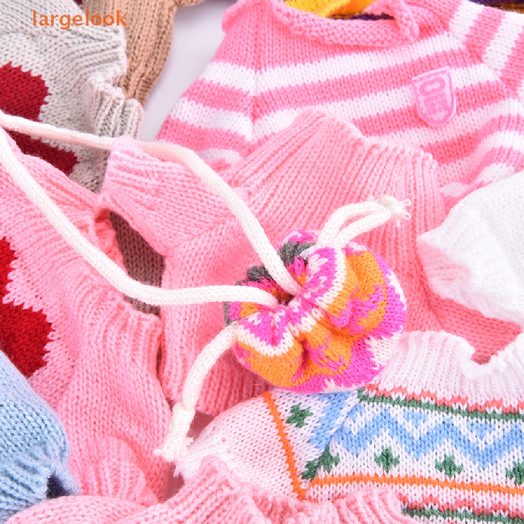 Phụ Kiện Quần Áo Cho Búp Bê 30cm