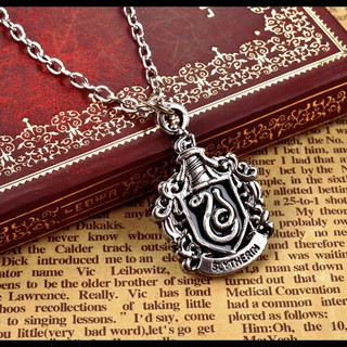 Dây Chuyền Mặt Hợp Kim Hình Biểu Tượng Trong Phim Harry Potter