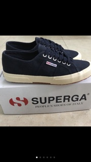 Giầy superga cá tính siêu bền