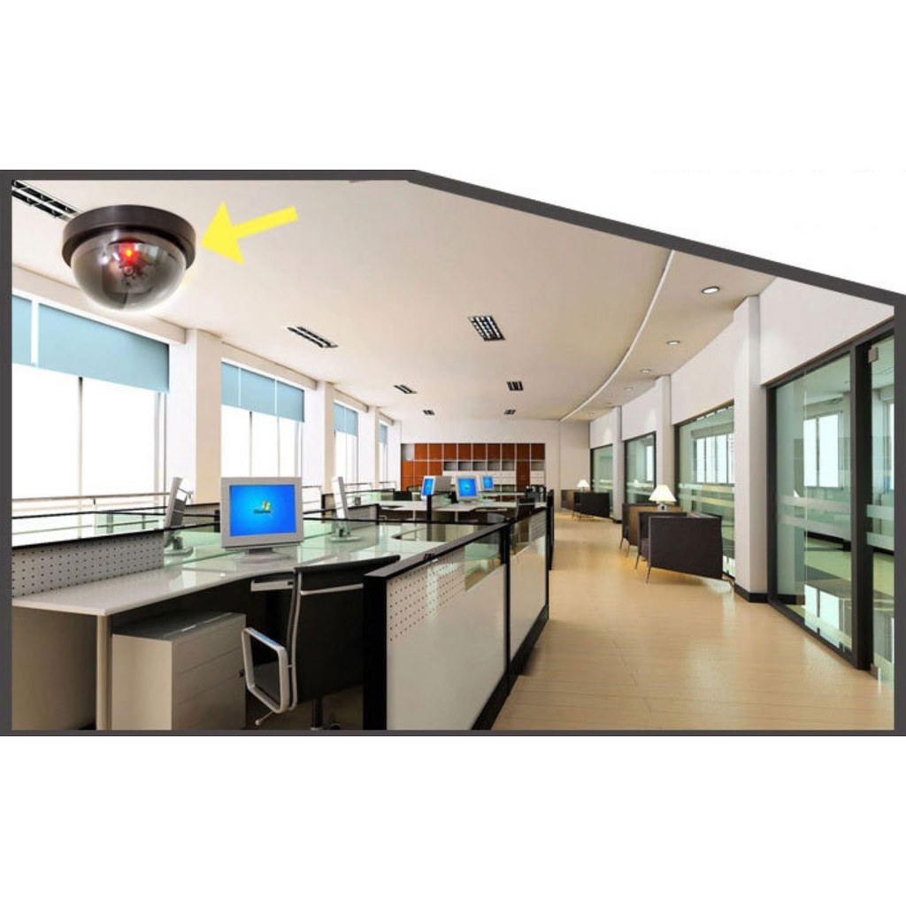 CAMERA MÔ HÌNH CHỐNG TRỘM GD0348