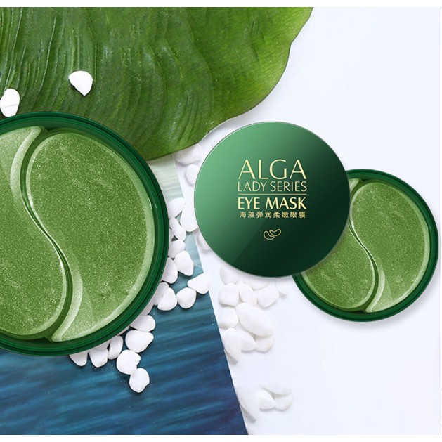 Mặt nạ mắt Images Rong biển, Ngọc trai, Collagen