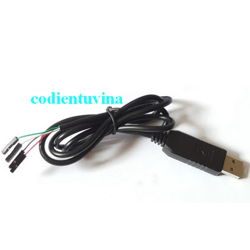 Cáp Chuyển USB UART PL2303