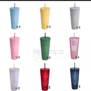 |chính hãng| bộ sưu tập ly starbucks studded