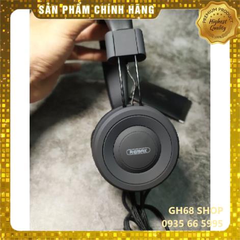 Tai nghe Headphone Remax RM-805 nhận dạng giọng nói