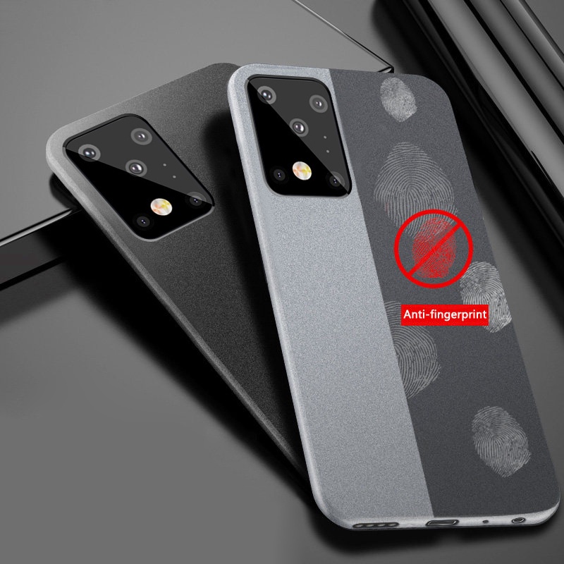 Ốp điện thoại nhám Cho Oppo F11 Pro A53 A93 A3S A5S A12 A31 A52 A92 A83 A15 A15S A33 A53 A5 A9 2020 Reno 5 4 3