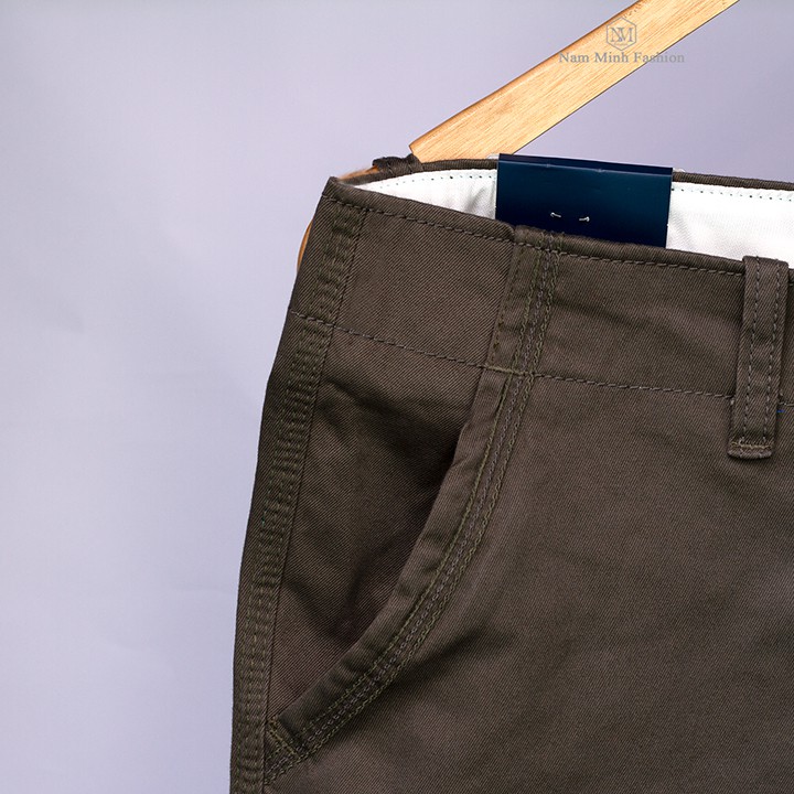 Quần Short Kaki Nam Bigsize, Quần kaki Nam Size lớn