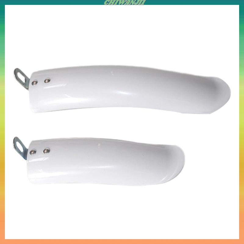2 Dè Chắn Bùn Trước Sau Cho Xe Đạp Chiwanji1