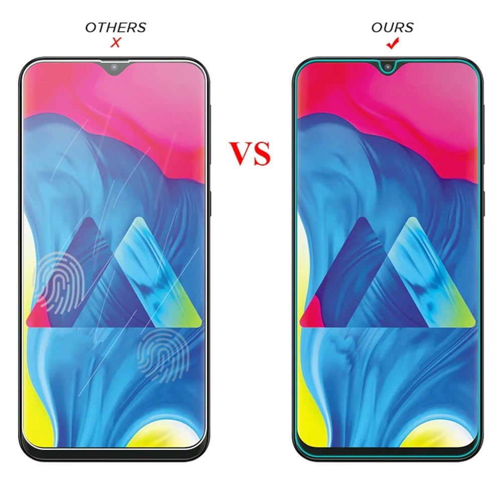 Kính Cường Lực Bảo Vệ Màn Hình Cho Samsung Galaxy A10 M10 A20 A30 A50 A70 A80 A90 M20 M30 M33 A10S A20S A30S A50S A70S