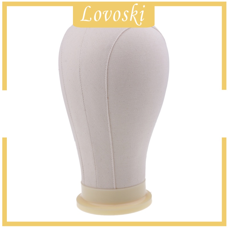 Đầu Ma Nơ Canh Kèm Giá Đỡ Trưng Bày Tóc Giả / Mắt Kính Tiện Dụng