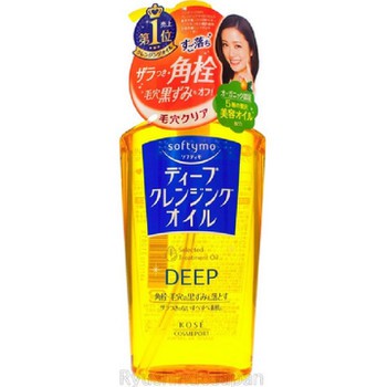 DẦU TẨY TRANG KOSE' SOFTYMO 230ml