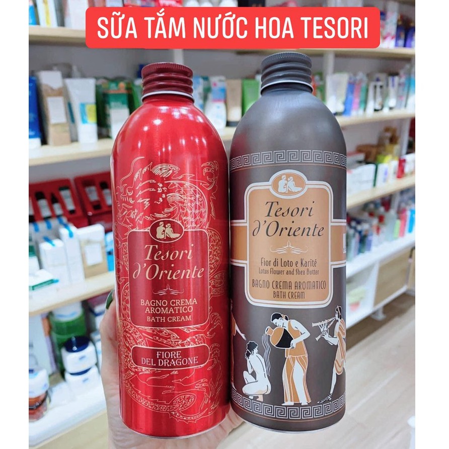 Sữa tắm hương nước hoa siêu thơm (tặng kèm vòi) | BigBuy360 - bigbuy360.vn