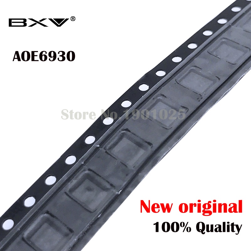 Bộ 5 Linh Kiện Điện Tử A Oe6930 E6930 MOSFET QFN-8