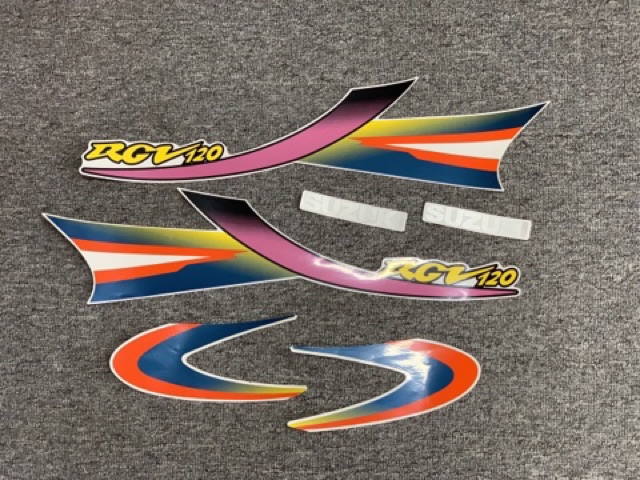 Tem móc câu sport 120 - tươi - Xipo - Rgv