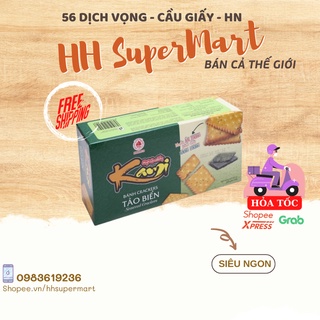 [DATE MỚI Bánh rong biển Kami 230gr