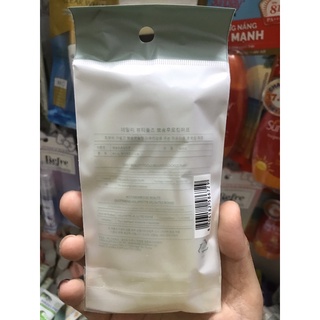 sét 2 Bông phấn trang điểm Puf Hàn Quốc