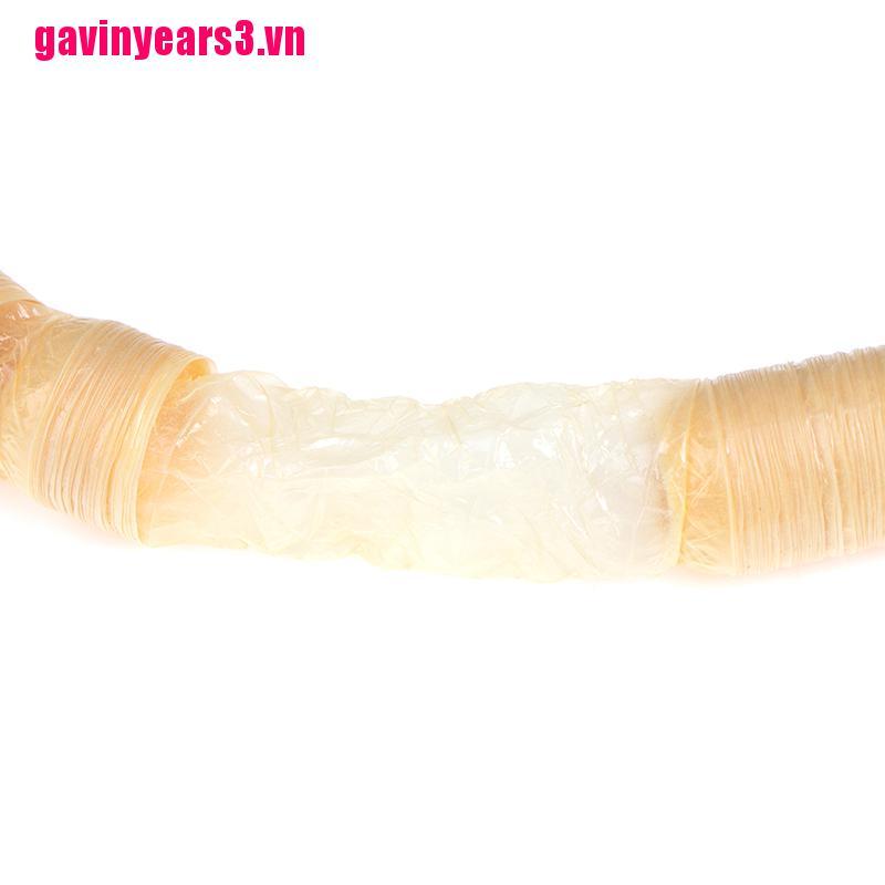 Vỏ Bọc Xúc Xích Bằng Collagen Gav3 14m 22mm