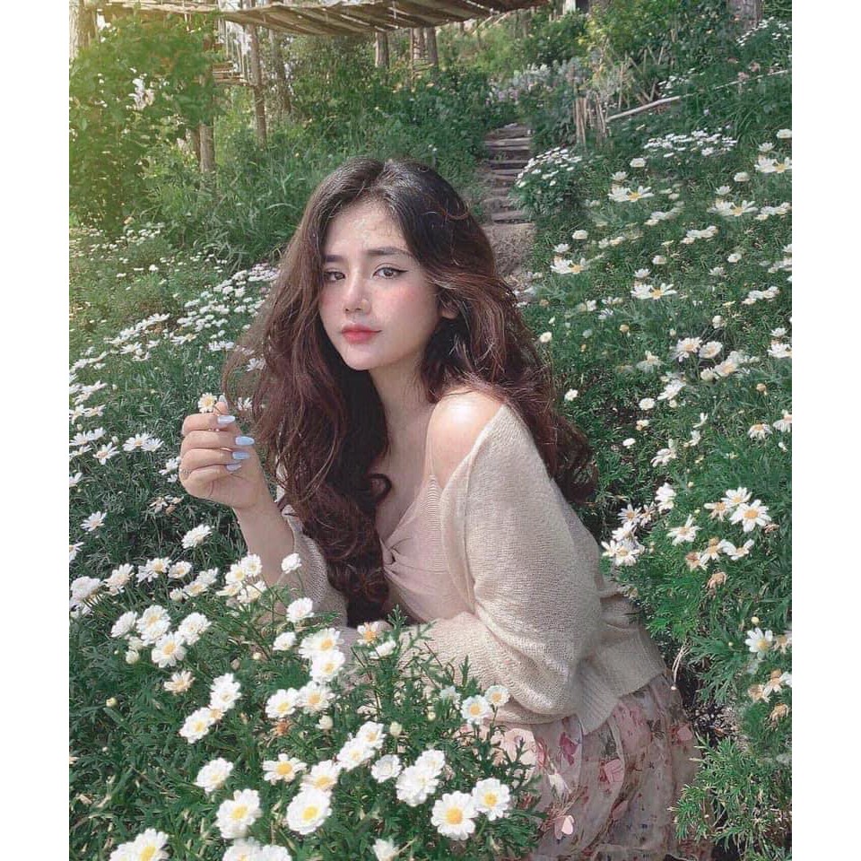 [Mã FASHION10KP giảm 10K đơn 50K] Áo khoác len mỏng . | BigBuy360 - bigbuy360.vn