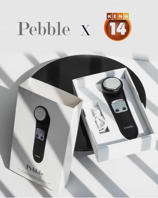 Pebble Fleur Máy chăm sóc da mặt