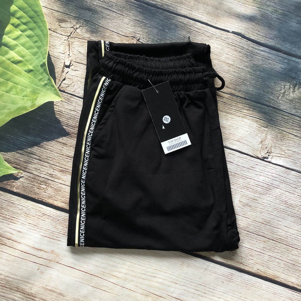 quần legging sọc NICE co giãn thoải mái | BigBuy360 - bigbuy360.vn