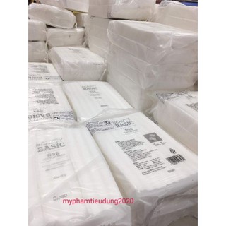 Bông tẩy trang Emart Beauty Basic 222 miếng