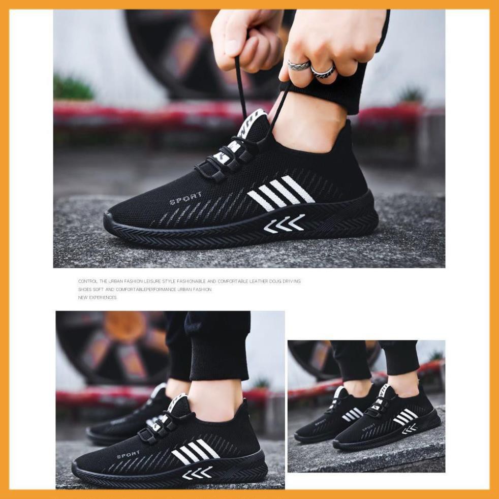 Giày Thể Thao Nam [ FREESHIP EXTRA ] SIêu Nhẹ Siêu Thoáng Phong Cách Trẻ Trung G22 | BigBuy360 - bigbuy360.vn