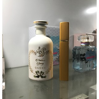 Nước hoa Gucci Winter’s Spring Edp 10ml (cho cả nam và nữ )(mẫu thử) - Sang trọng, Đẳng cấp, Phong Cách - hàng nhập khẩu