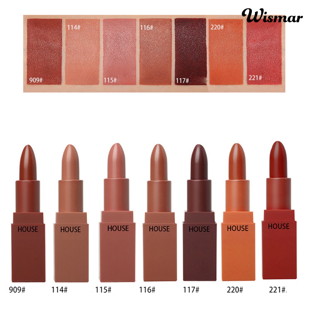 Son lì 3CE Eunhye House dưỡng ẩm không dính lâu trôi