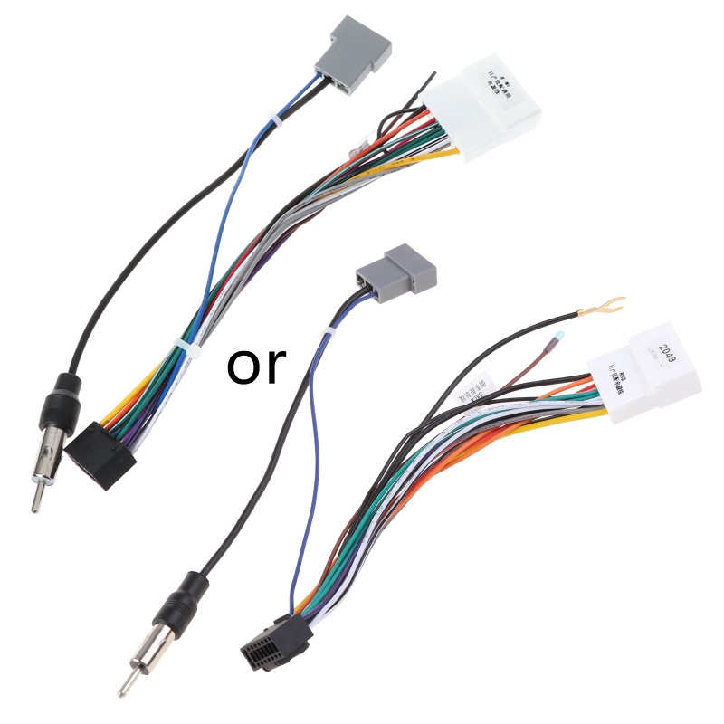 Cáp Nối Ăng Ten Radio 16 Pin Cho Xe Hơi