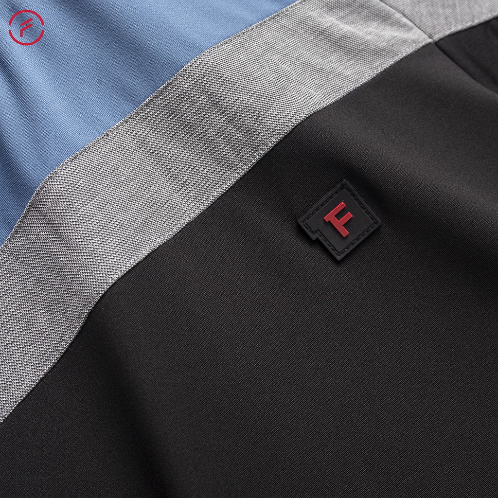 Bộ thể thao nam Fasvin AT20251.SG bộ hè nam cao cấp mềm nhẹ co giãn thoải mái mát mẻ | BigBuy360 - bigbuy360.vn