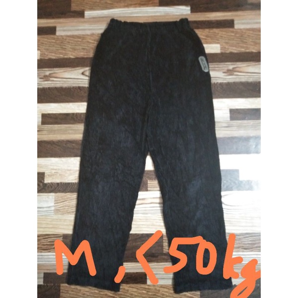 Quần nhung /baggy hàng si