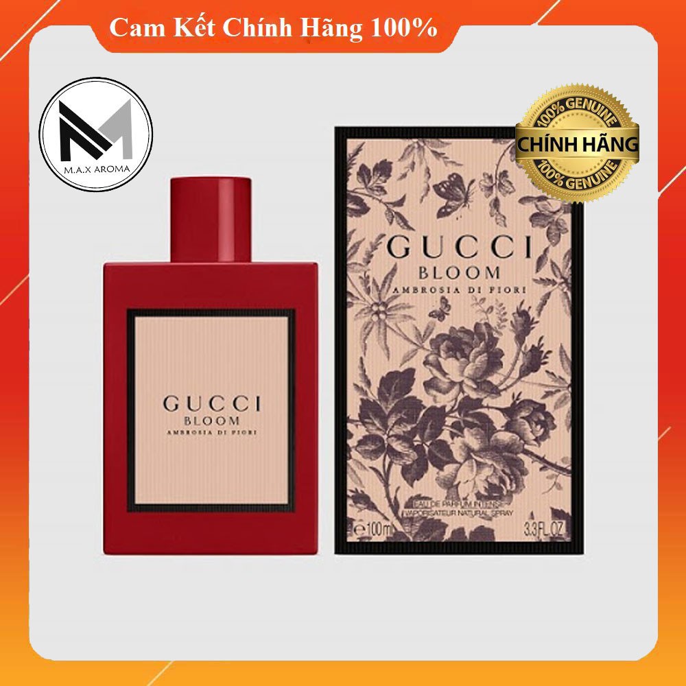 Nước hoa nữ cao cấp GUCCI Bloom Acqua di Fiori 5ml-10ml-20ml chính hãng