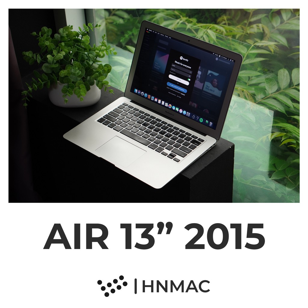 MJVE2 - MacBook Air 13" 2015