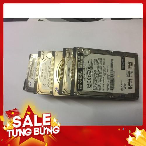 {CỰC CHẤT} HDD Ổ cứng Laptop 80Gb Cổng IDE ATA