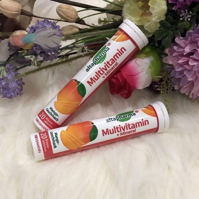 Viên sủi altapharma